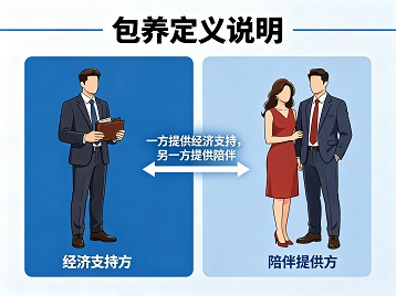 海曙包养违法吗？深度揭秘红线风险注意事项
